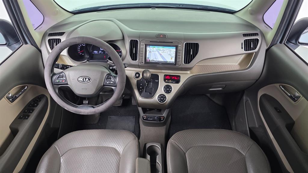 KIA Ray - Vista 7