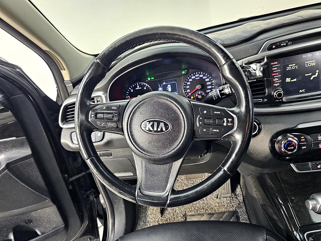 KIA Sorento 2015 Negro - Importación desde Corea - HF Imports Iquique - Foto 13