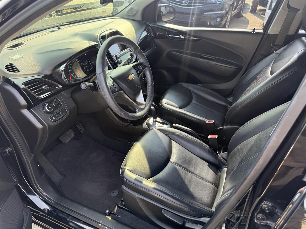 Chevrolet Spark - Vista 10