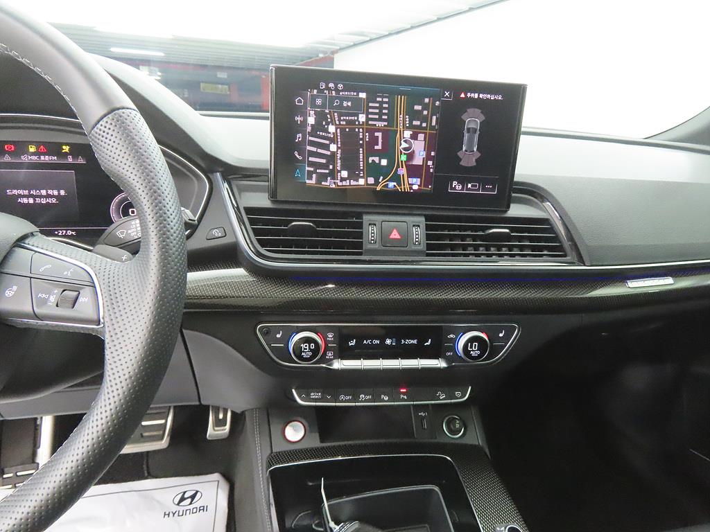 Audi SQ5 - Vista 10