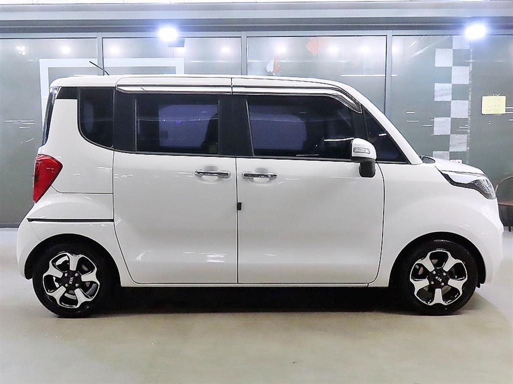 KIA Ray - Vista 3