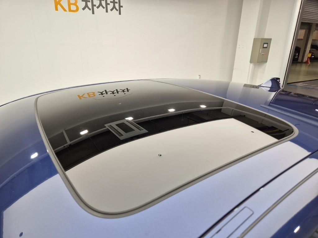 BMW 5 Series 2016 Azul - Importación desde Corea - HF Imports Iquique - Foto 16
