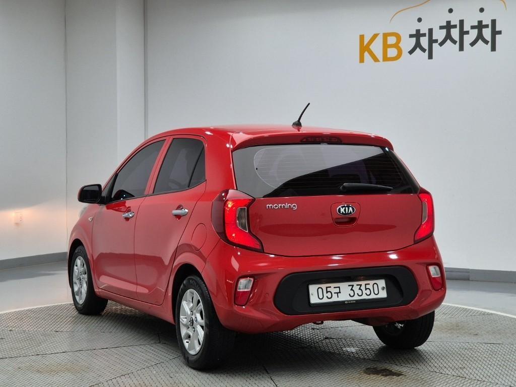KIA Morning - Vista 2