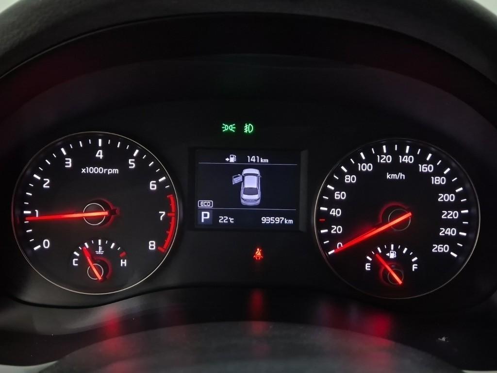 KIA K7 - Vista 6