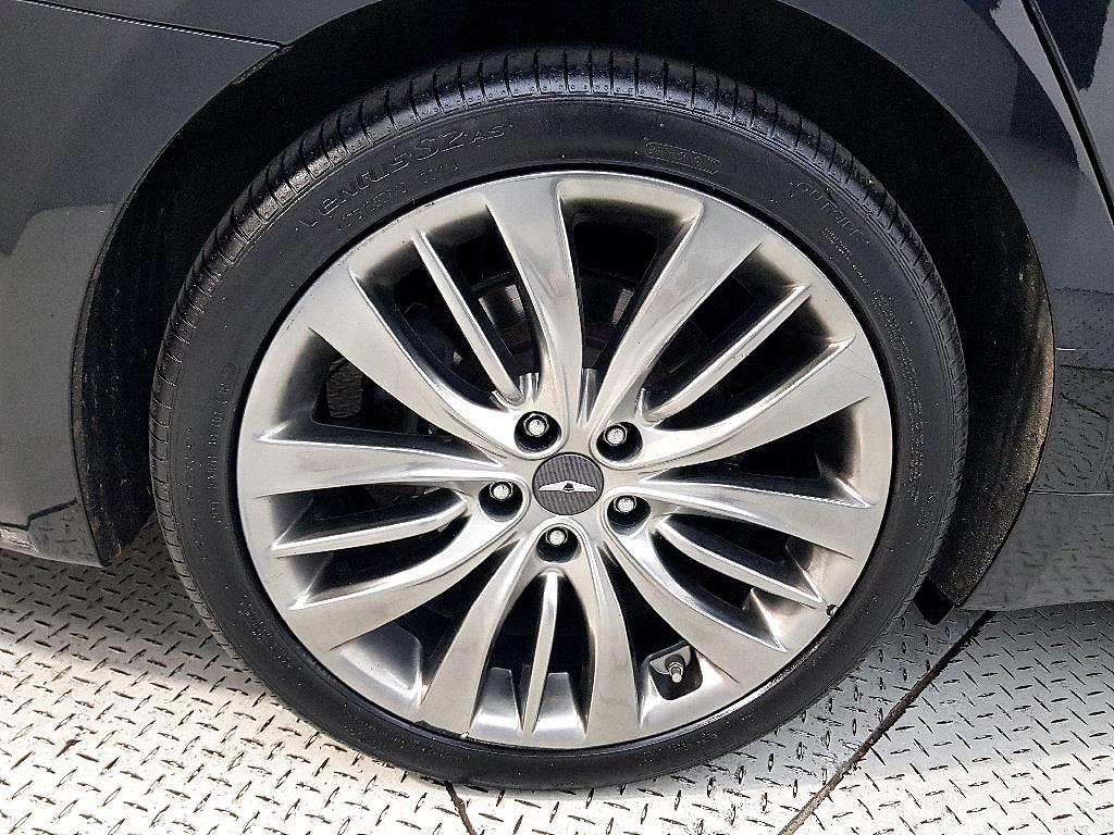 Genesis G80 2018 Negro - Importación desde Corea - HF Imports Iquique - Foto 20