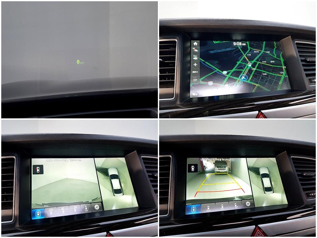 Genesis G80 - Vista 12