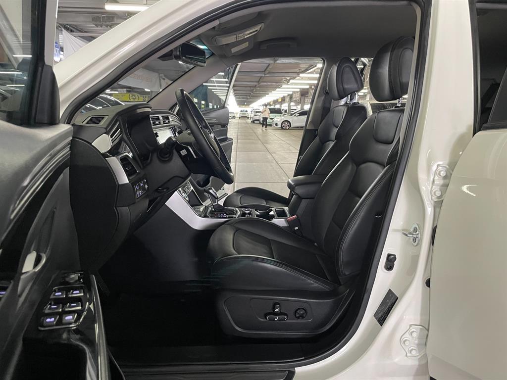 Ssangyong Korando - Vista 7