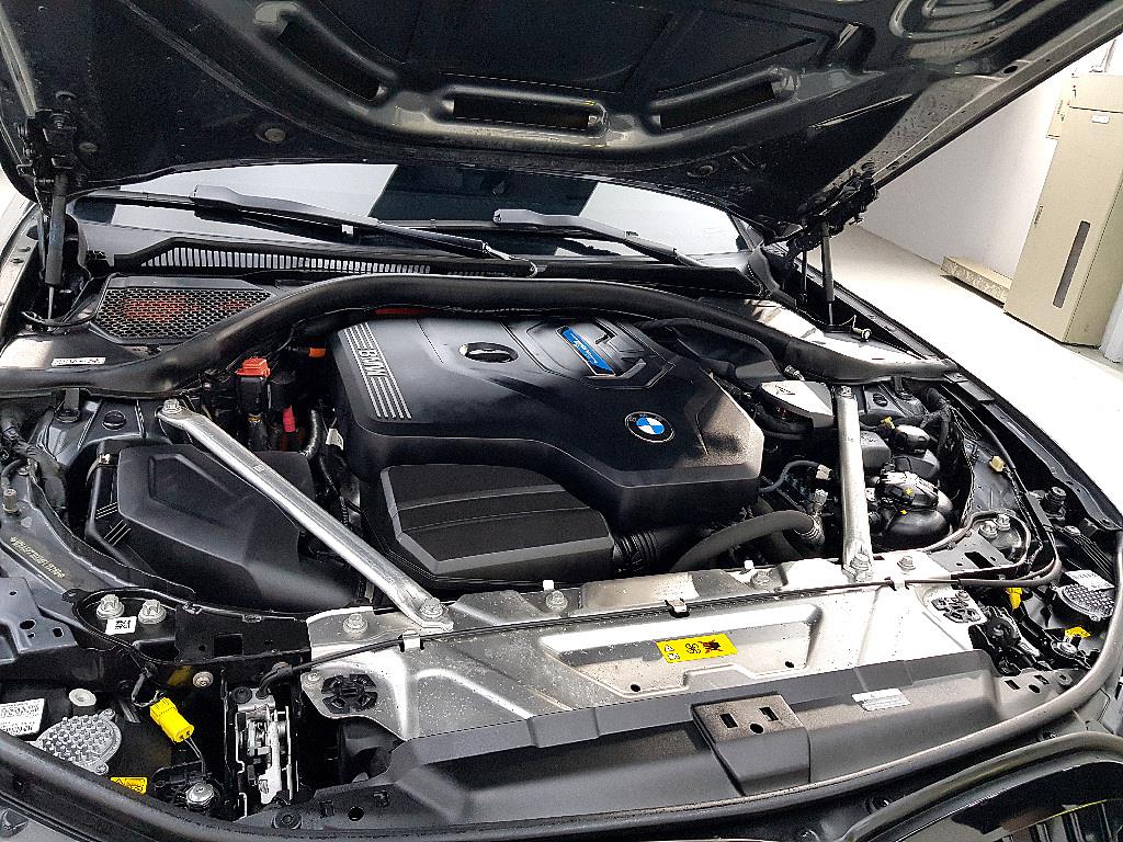 BMW 3 series - Vista 6