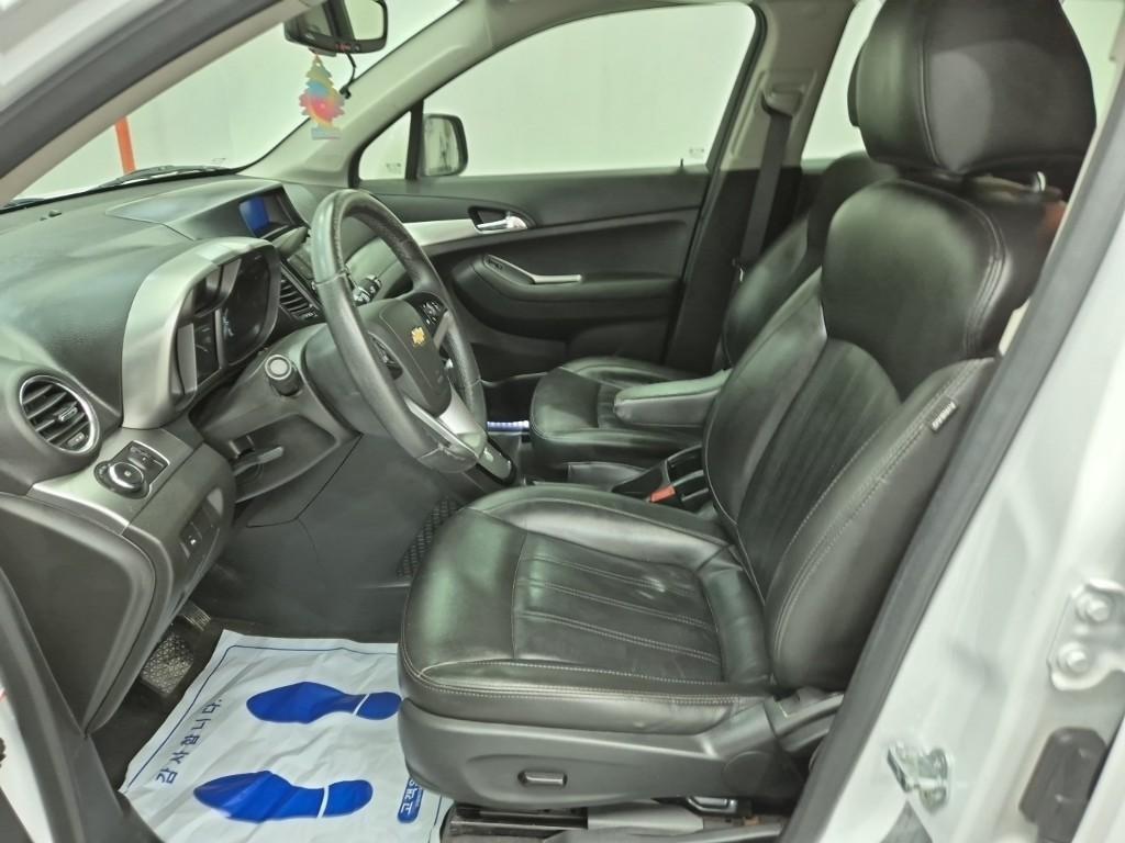 Chevrolet Orlando 2016 Blanco - Importación desde Corea - HF Imports Iquique - Foto 15