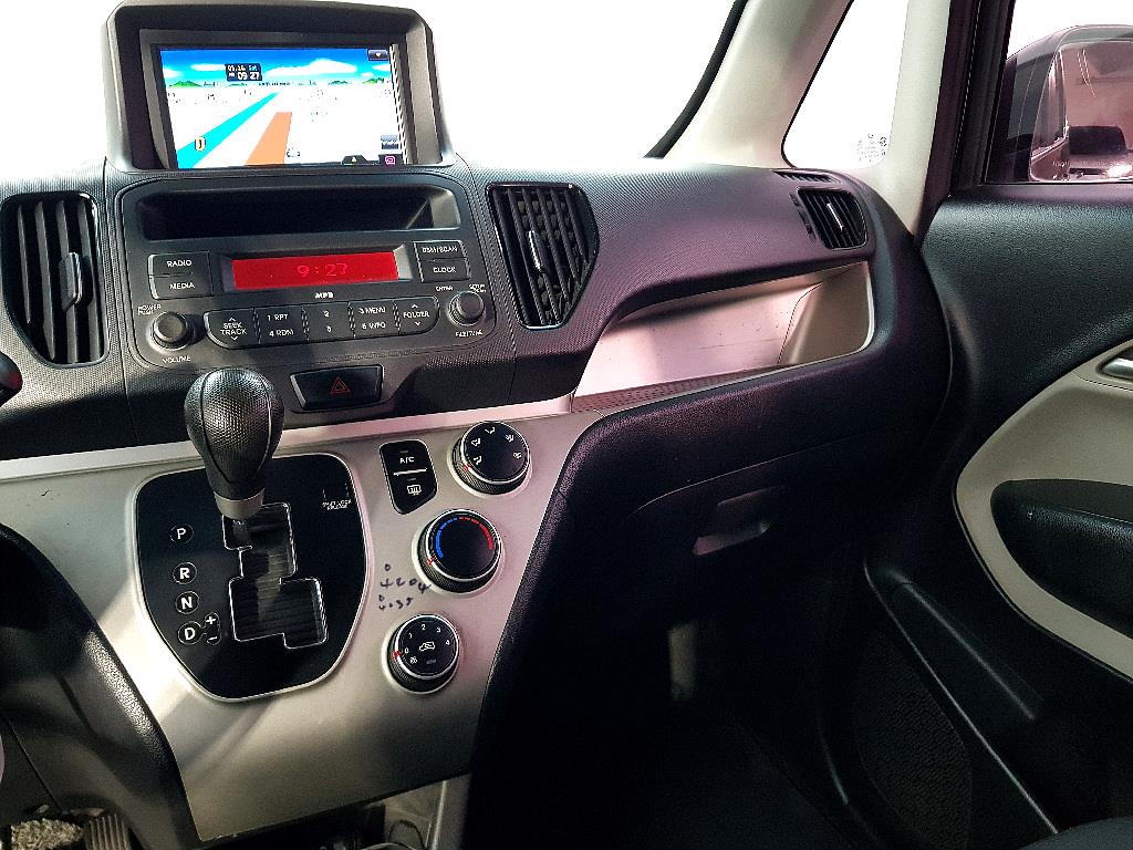 KIA Ray - Vista 9