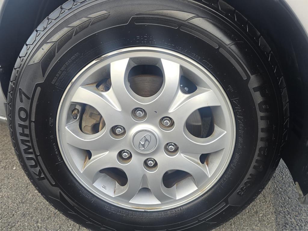 HYUNDAI Starex 2016 Gris - Importación desde Corea - HF Imports Iquique - Foto 17
