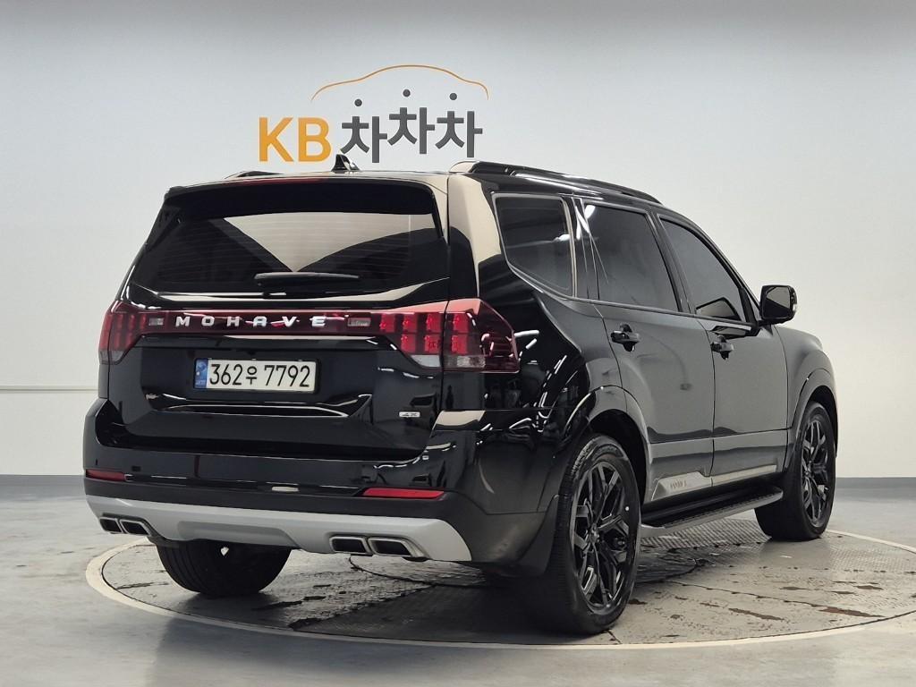 KIA Mohave - Vista 4
