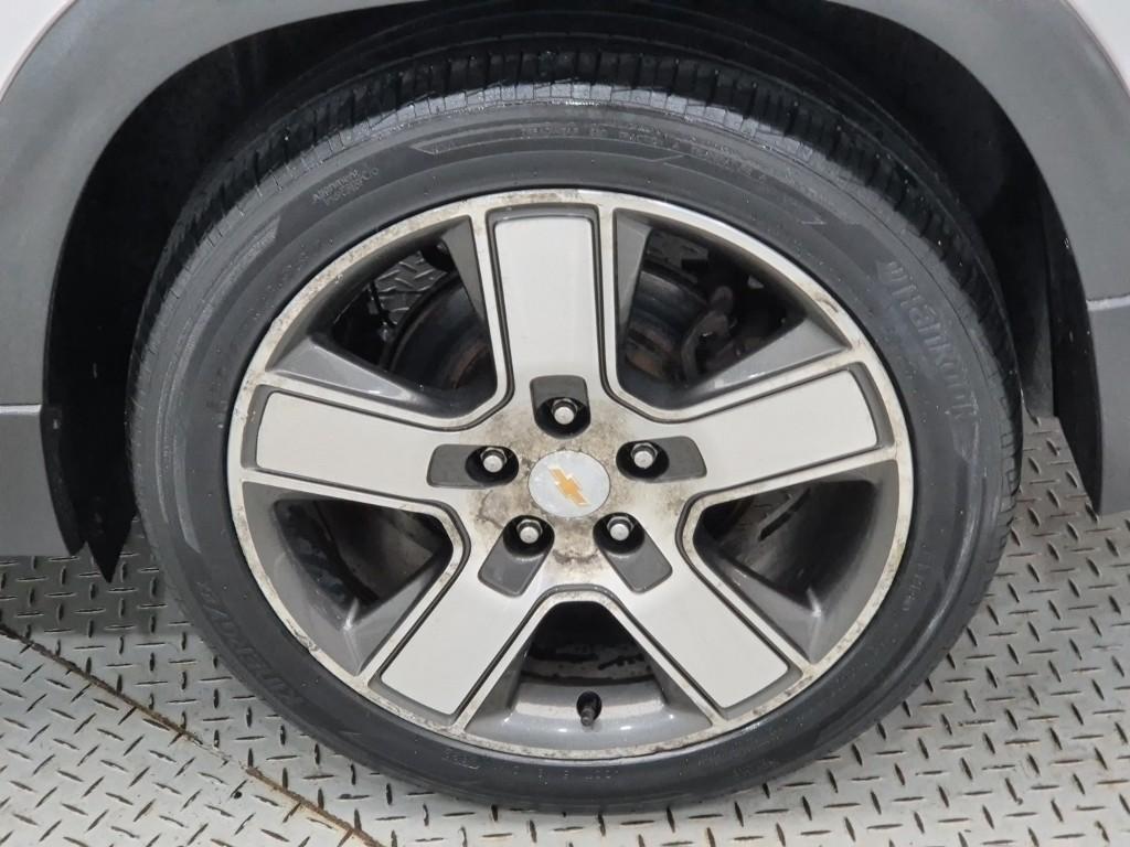 Chevrolet Orlando 2016 Blanco - Importación desde Corea - HF Imports Iquique - Foto 20