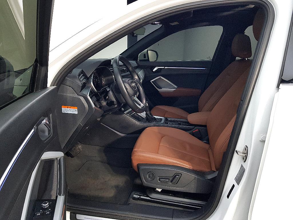 Audi Q3 - Vista 8