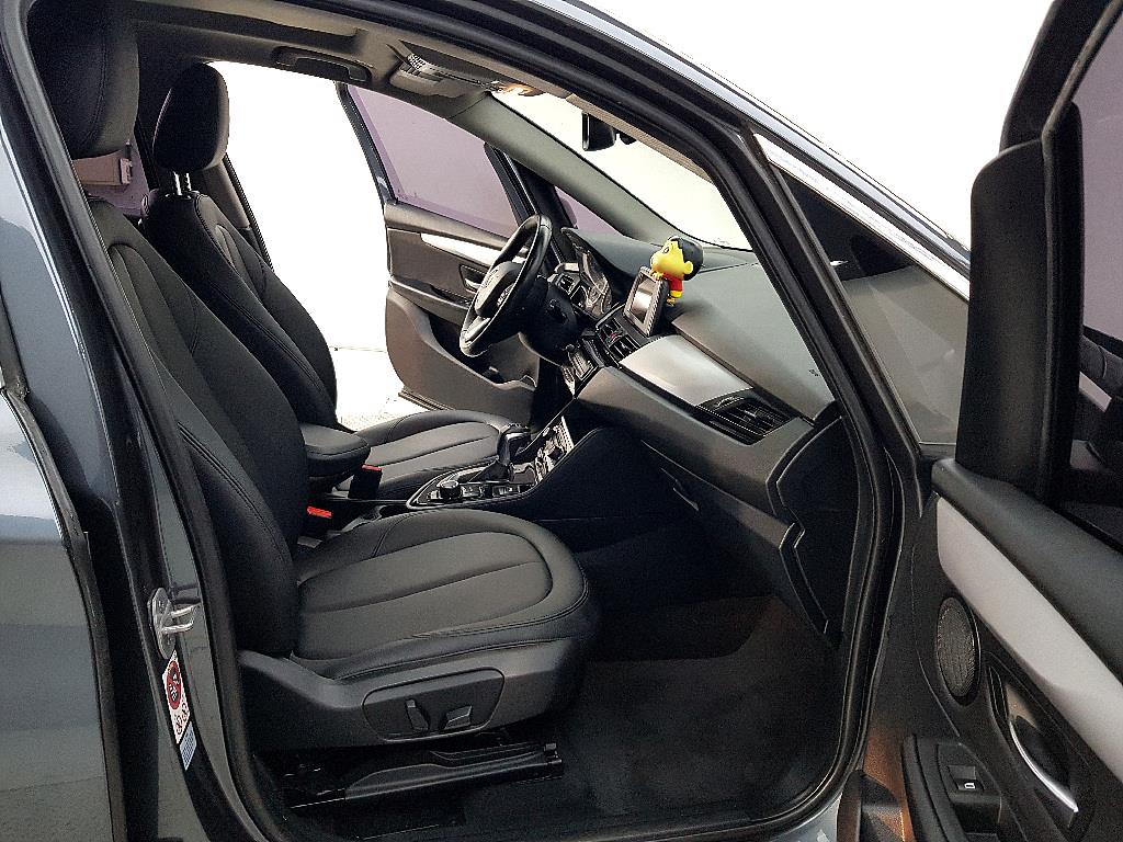 BMW 2 series 2016 Gris - Importación desde Corea - HF Imports Iquique - Foto 13