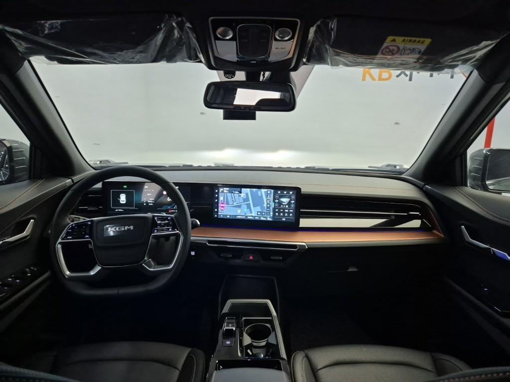 Ssangyong Torres - Vista 7