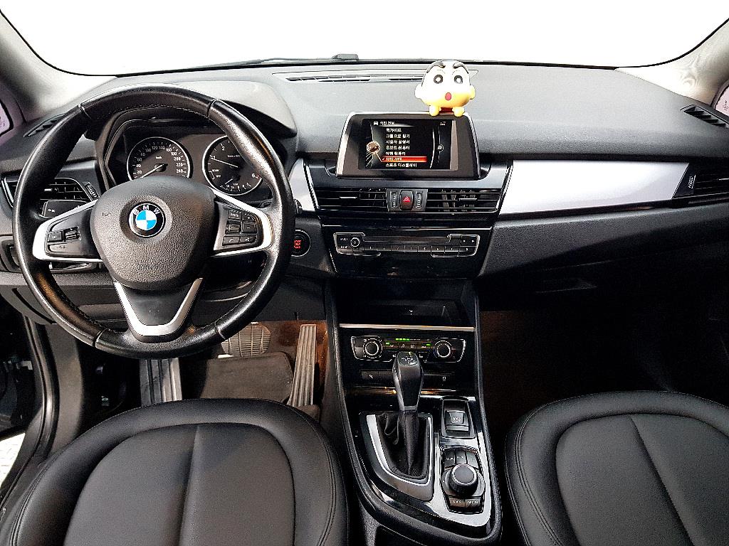 BMW 2 series - Vista 5