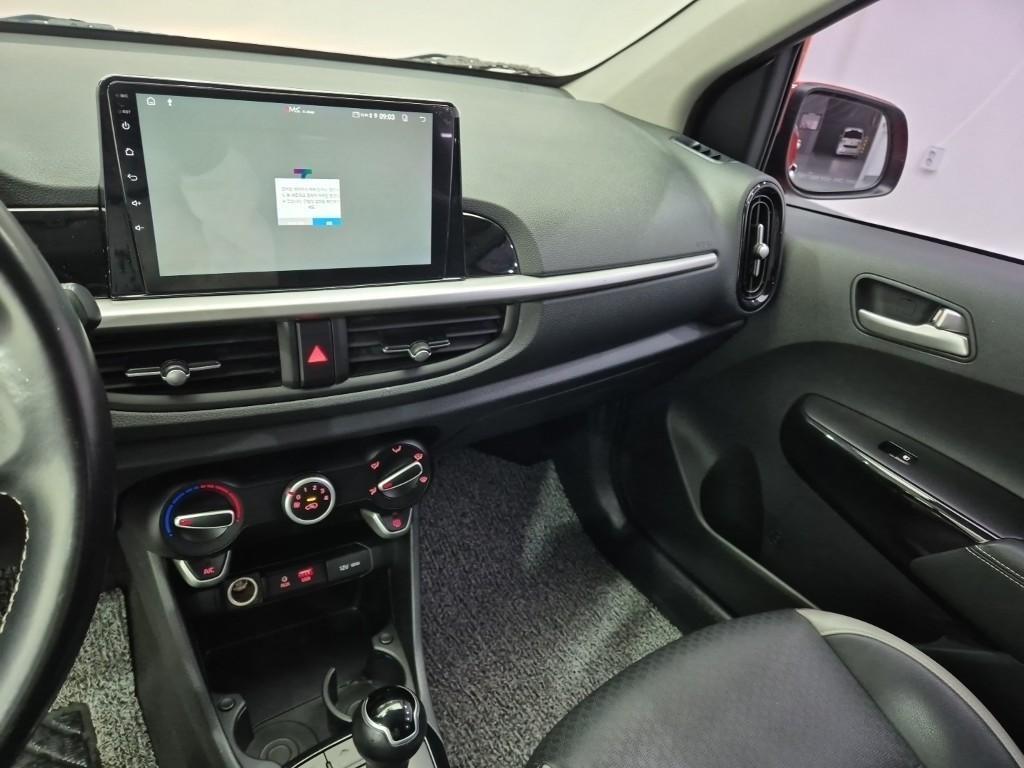 KIA Morning - Vista 10