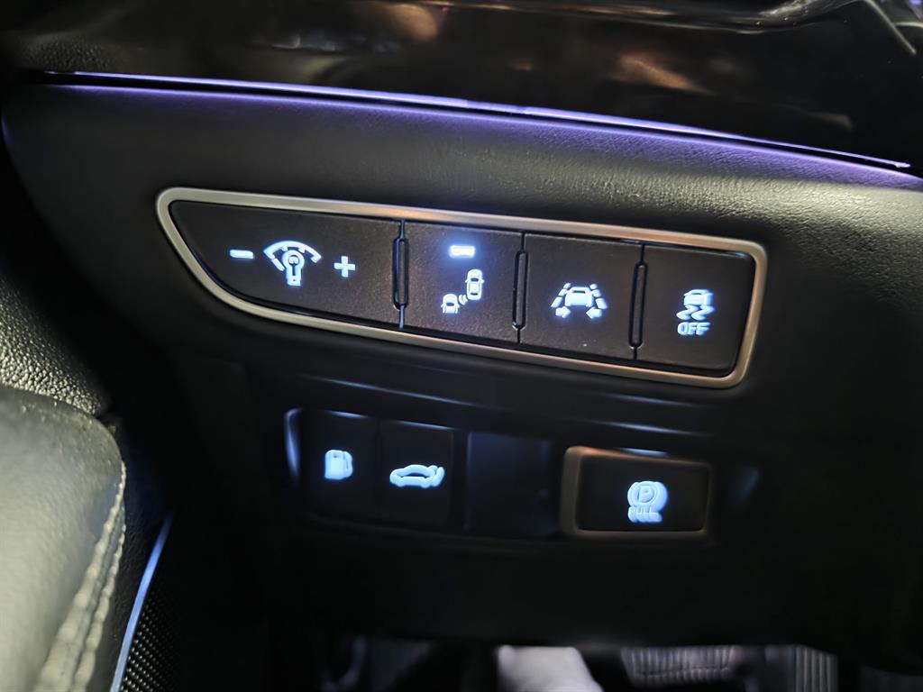 Genesis EQ900 2018 Negro - Importación desde Corea - HF Imports Iquique - Foto 16