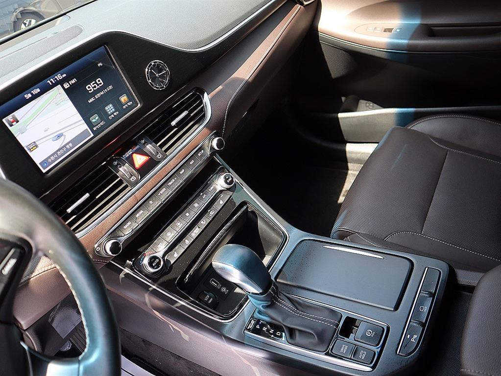 HYUNDAI Grandeur 2019 Negro - Importación desde Corea - HF Imports Iquique - Foto 10