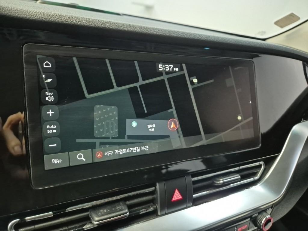KIA Niro 2021 Azul - Importación desde Corea - HF Imports Iquique - Foto 13