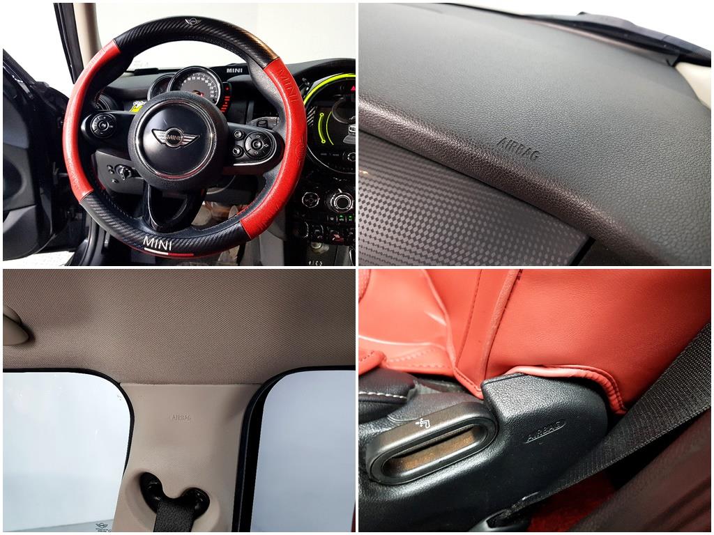 Mini Cooper 2017 Negro - Importación desde Corea - HF Imports Iquique - Foto 17