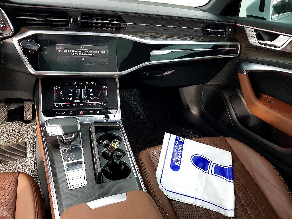 Audi A6 - Vista 10
