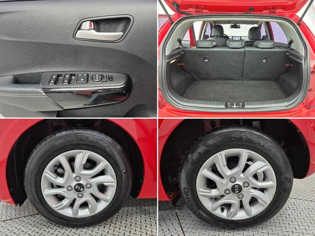 KIA Morning 2017 Rojo - Importación desde Corea - HF Imports Iquique - Foto 18