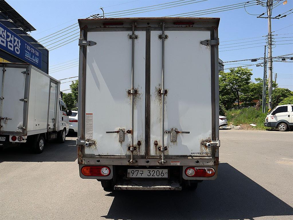 Small Truck Freezer Box(High Deck) - Vista 5