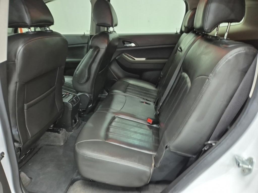 Chevrolet Orlando 2016 Blanco - Importación desde Corea - HF Imports Iquique - Foto 16