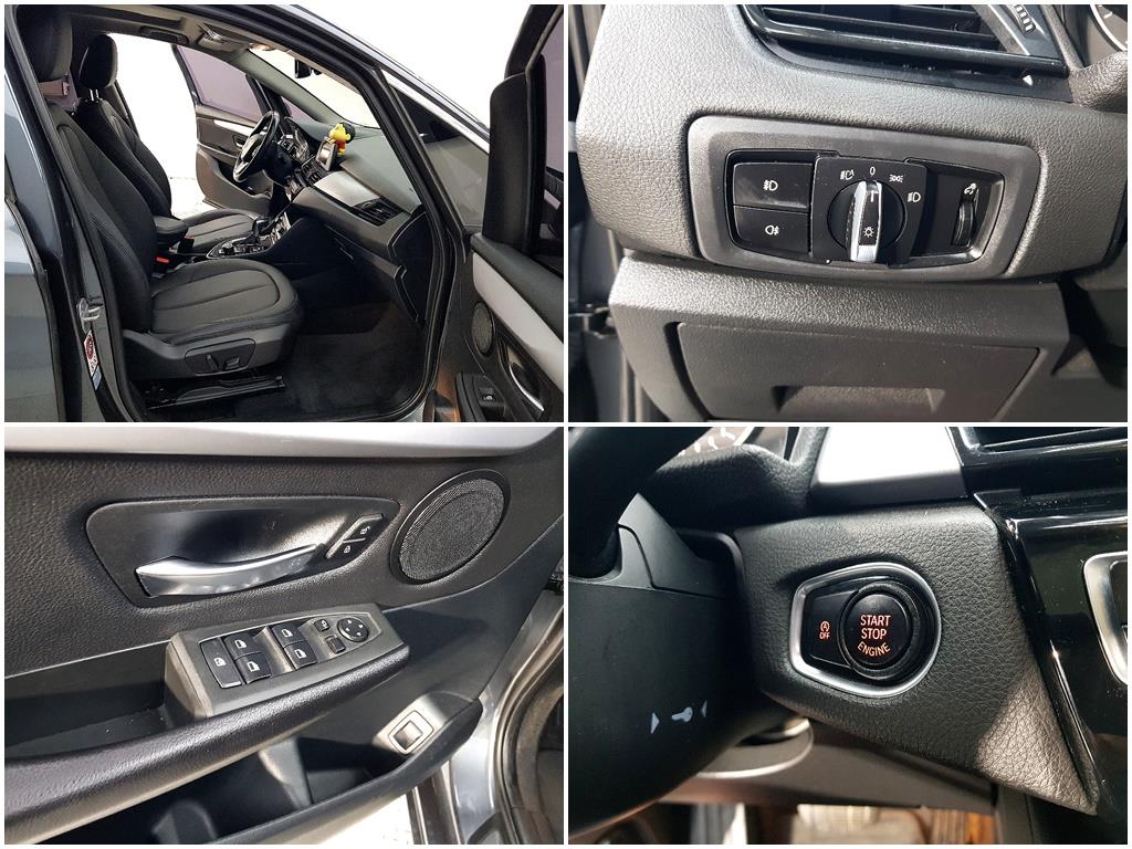 BMW 2 series 2016 Gris - Importación desde Corea - HF Imports Iquique - Foto 14