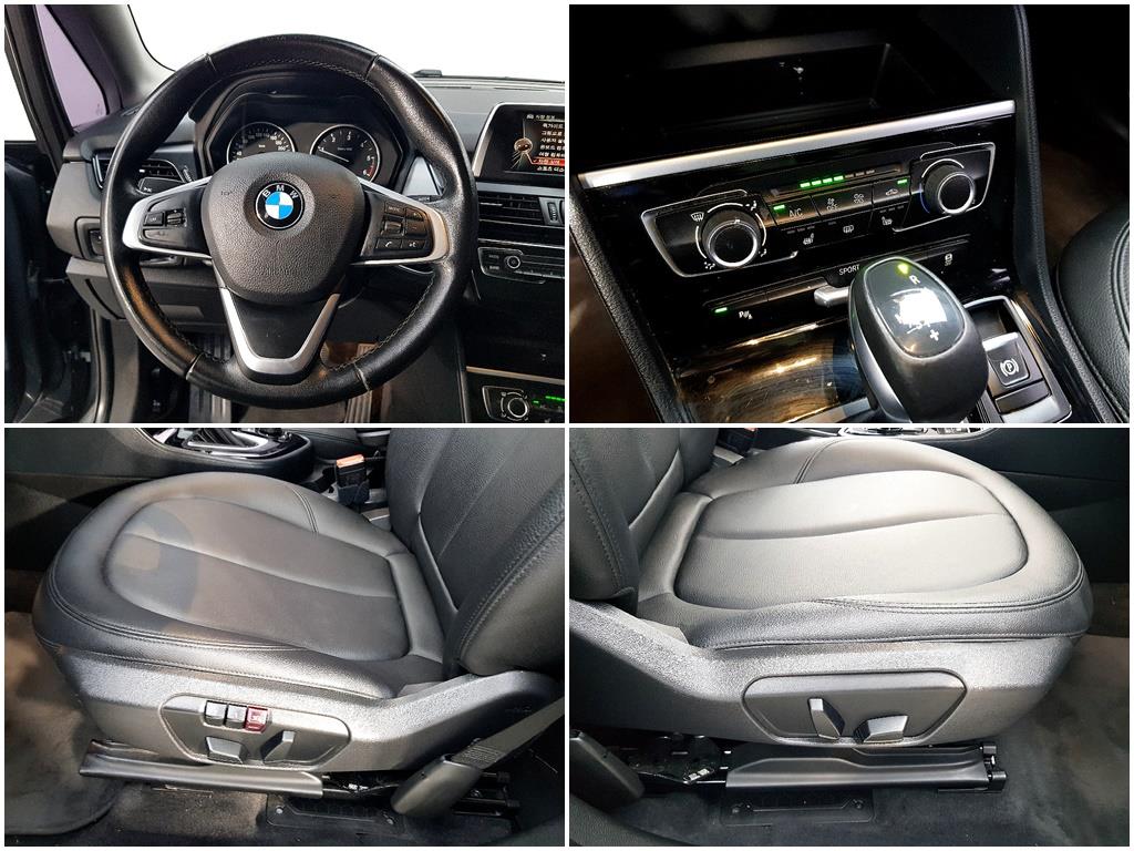 BMW 2 series 2016 Gris - Importación desde Corea - HF Imports Iquique - Foto 17