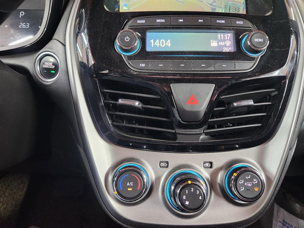 Chevrolet Spark - Vista 11