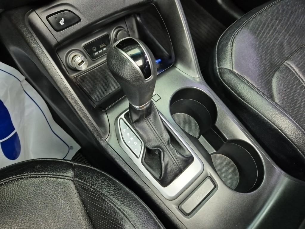 HYUNDAI Tucson - Vista 8