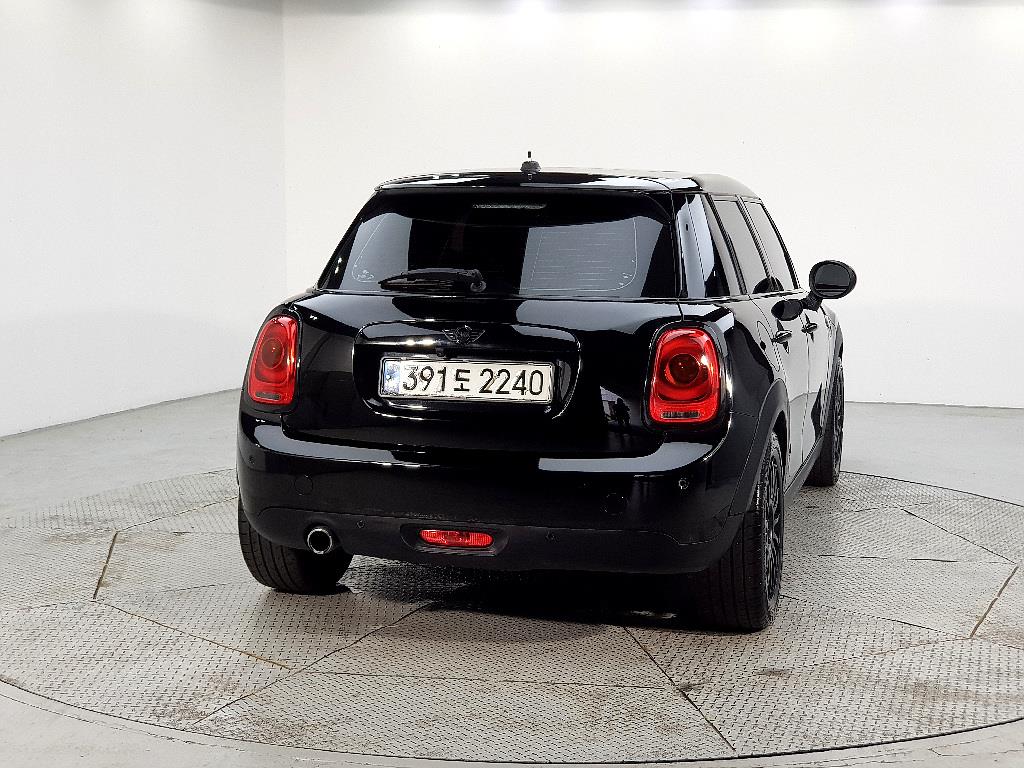 Mini Cooper - Vista 3