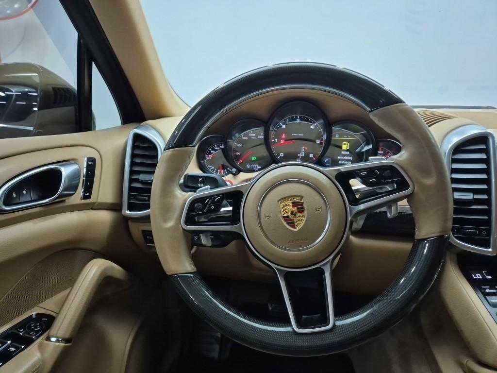 Porsche Cayenne 2015 Negro - Importación desde Corea - HF Imports Iquique - Foto 14