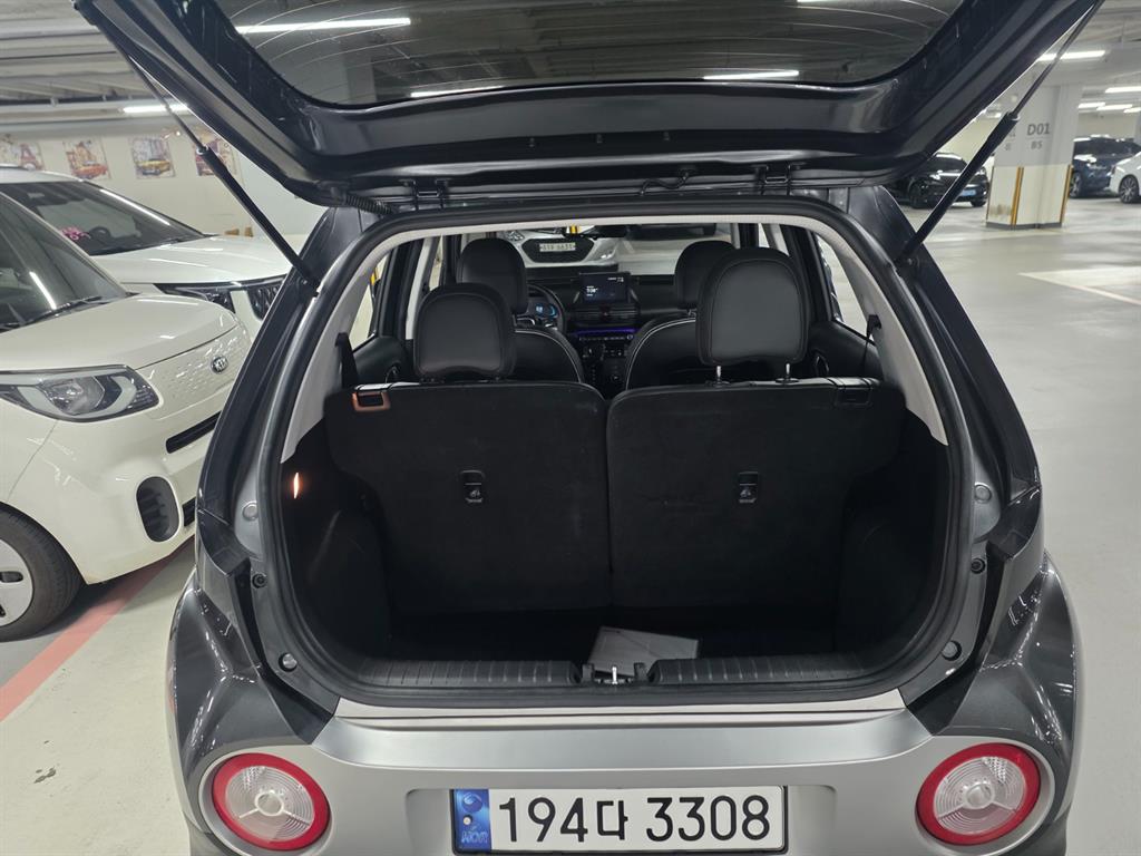 HYUNDAI Casper 2023 Gris - Importación desde Corea - HF Imports Iquique - Foto 19