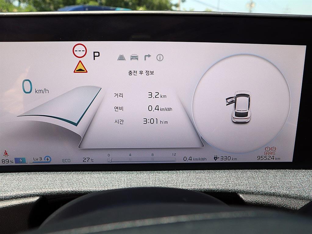 KIA EV6 2022 the color of pearl - Importación desde Corea - HF Imports Iquique - Foto 9