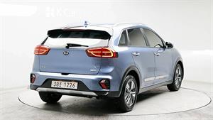 KIA Niro - Vista 6