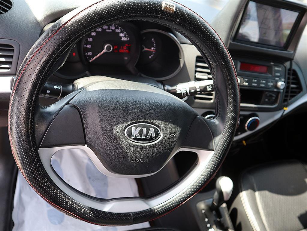 KIA Morning 2014 - Importación desde Corea - HF Imports Iquique - Foto 8