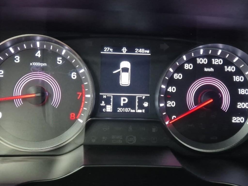 Ssangyong Korando - Vista 6