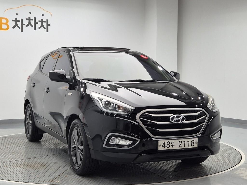 HYUNDAI Tucson - Vista 4