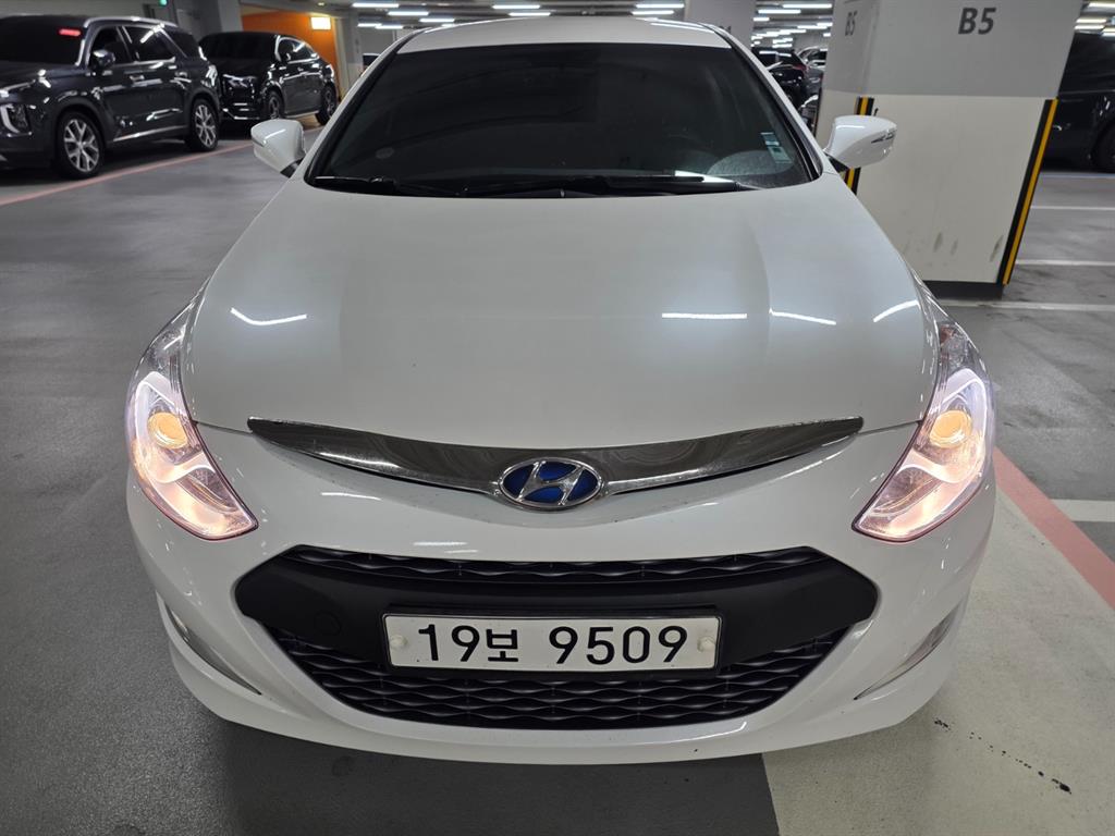 HYUNDAI Sonata 2015 Blanco - Importación desde Corea - HF Imports Iquique - Foto 1