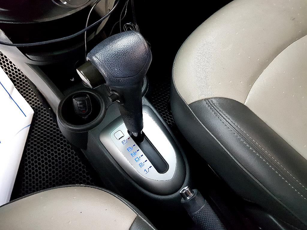 Chevrolet Spark 2012 Plateado - Importación desde Corea - HF Imports Iquique - Foto 14