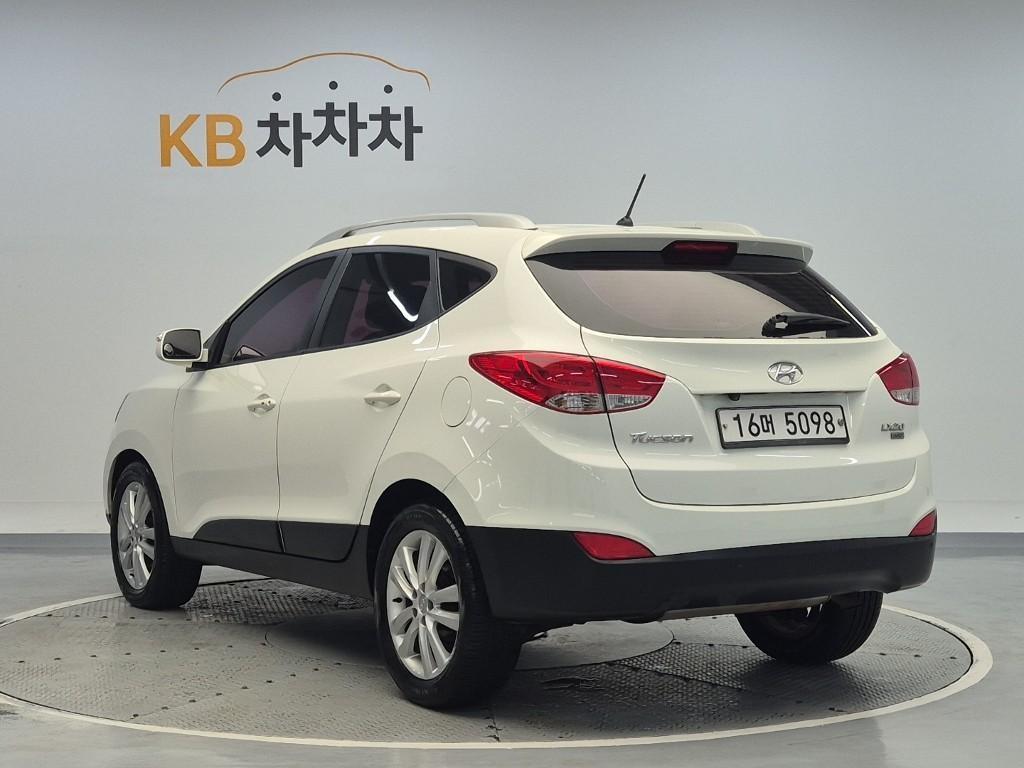 HYUNDAI Tucson - Vista 2