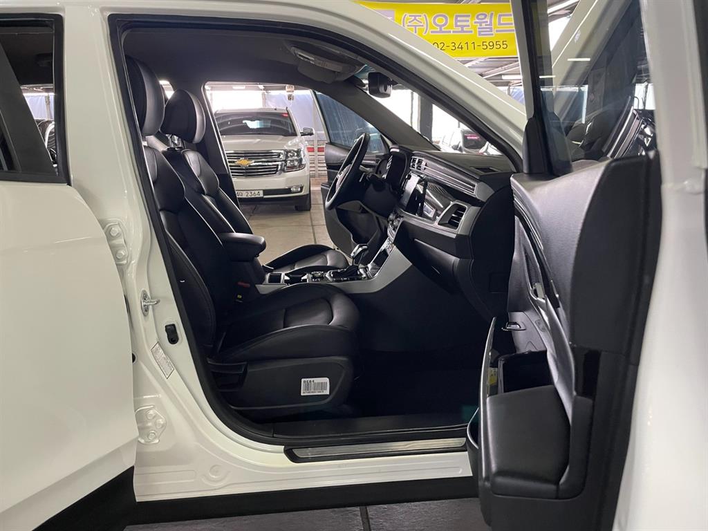 Ssangyong Korando - Vista 10