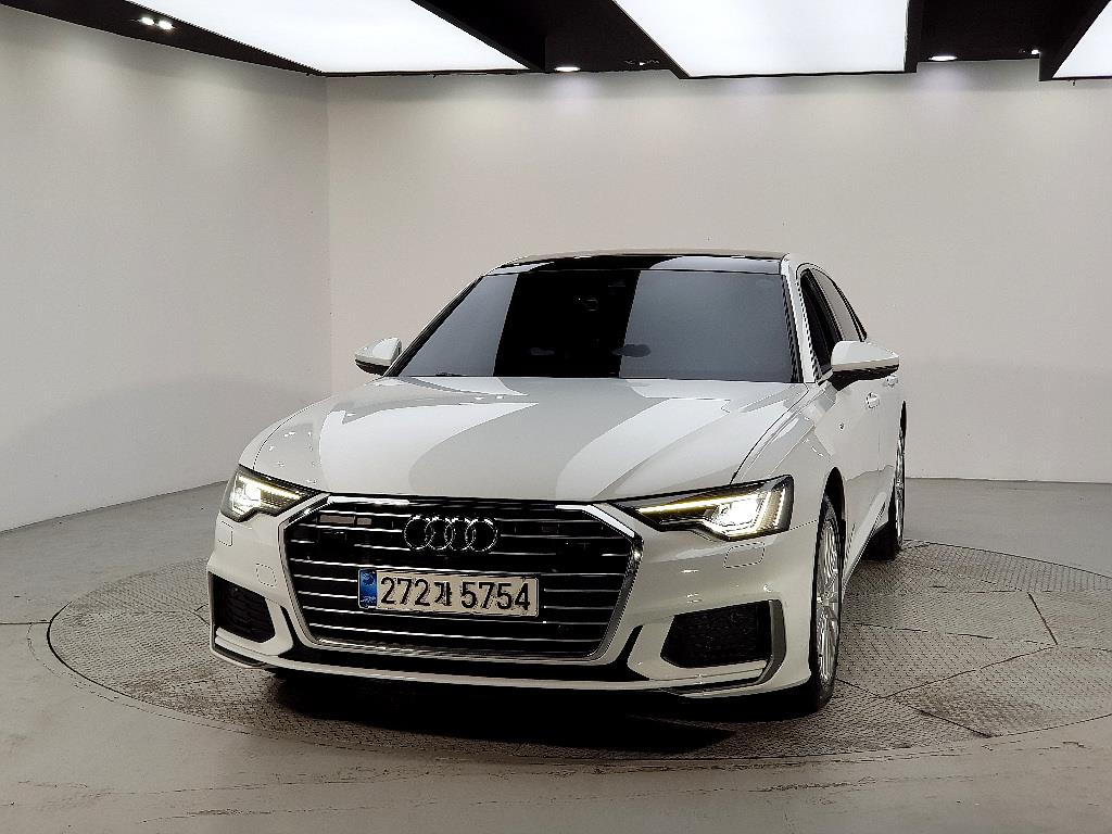 Audi A6 - Vista 2