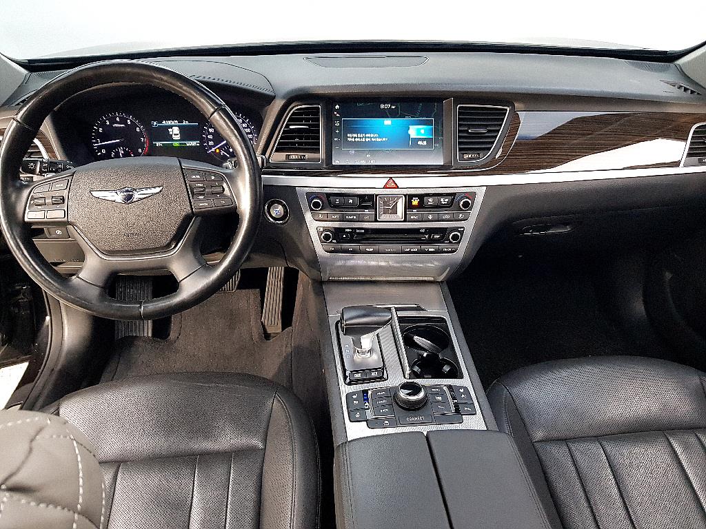 Genesis G80 - Vista 5