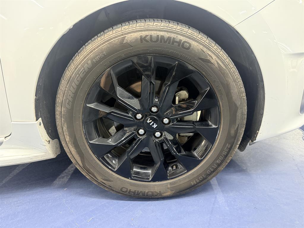 KIA Carnival 2016 Blanco - Importación desde Corea - HF Imports Iquique - Foto 16
