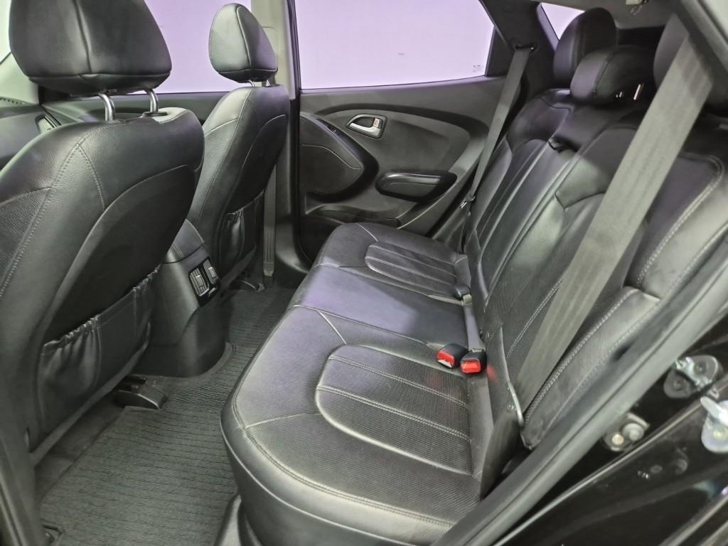 HYUNDAI Tucson - Vista 12